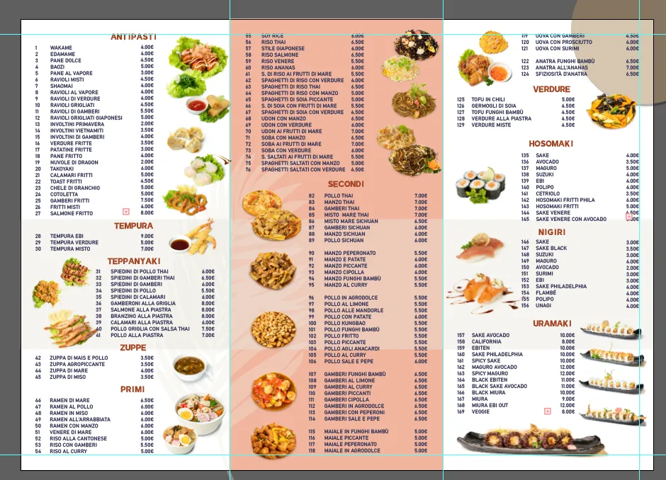 Menu_Ristorante Uyami_Anzola dell'Emilia_immagine_1