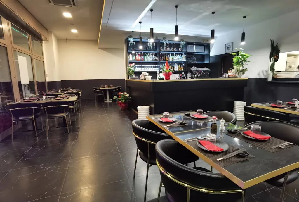 Ristorante Uyami restaurant in Anzola dell'Emilia