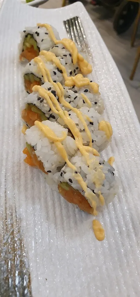 Joanna Howard_Ristorante Giapponese Ukiyo_Anzola dell'Emilia_review