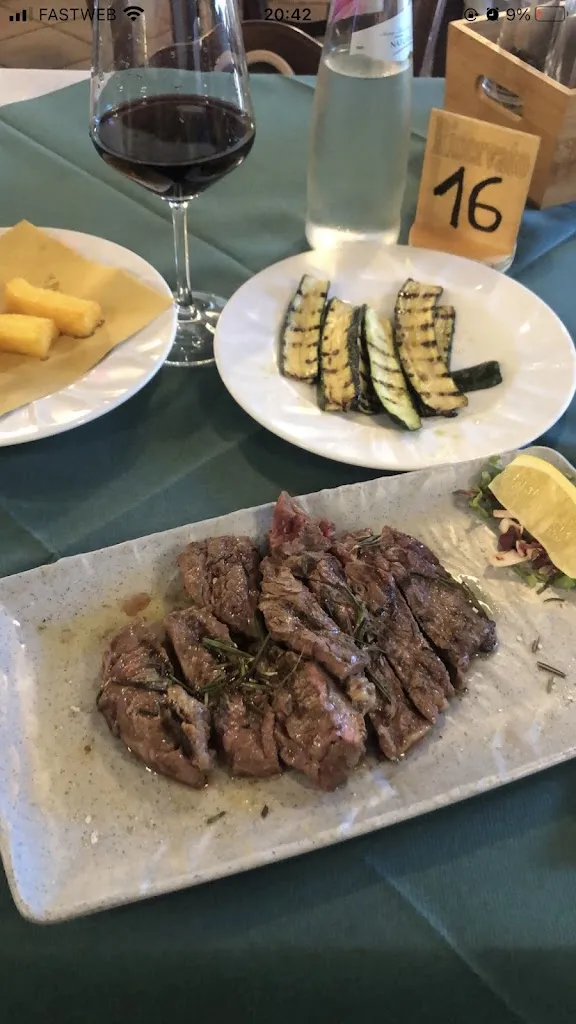 Maila Maniero_Trattoria Vecchia Palazzina - Quelli della Ca'Vecchia_Anzola dell'Emilia_recensione