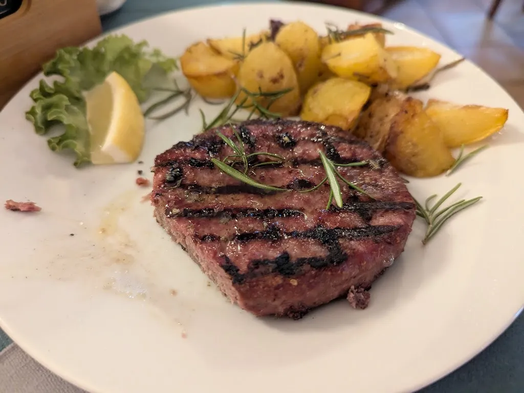 Maria_Trattoria Vecchia Palazzina - Quelli della Ca'Vecchia_Anzola dell'Emilia_recensione