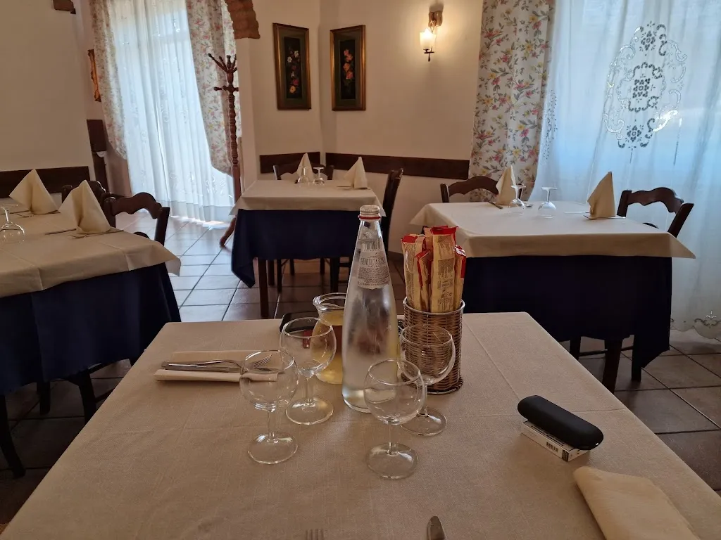 Trattoria Vecchia Palazzina - Quelli della Ca'Vecchia ristorante a Anzola dell'Emilia
