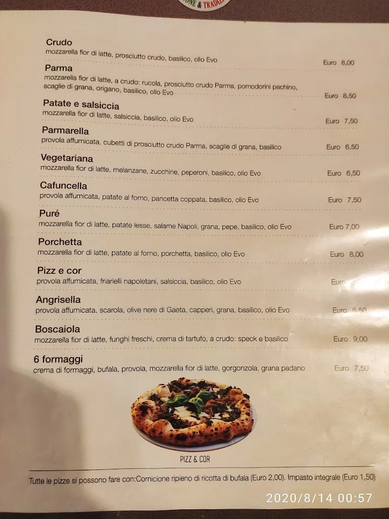 Menu_Pizza & Cor Mosciano Sant'Angelo_Mosciano Sant'Angelo_image_3