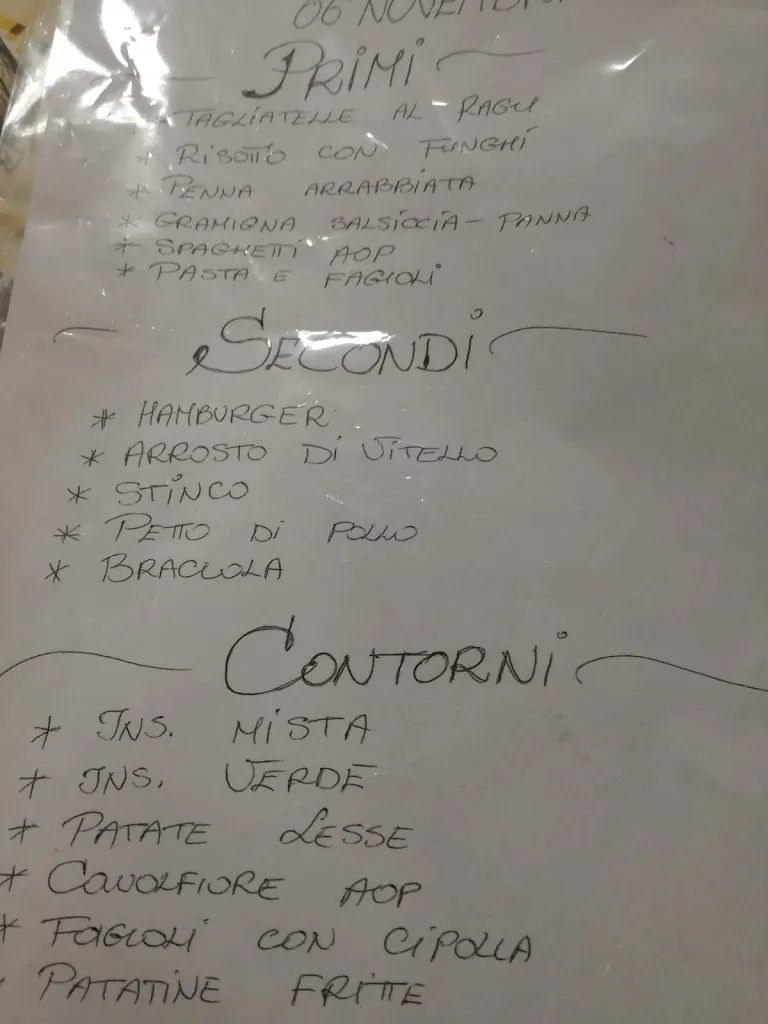 Menu_Motel Ristorante Palazzina dei fratelli Lopo. Pizzeria_Anzola dell'Emilia_immagine_1