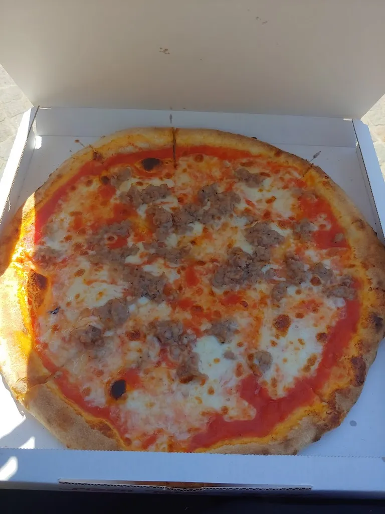 Lea Weber_Blue Jeans Pizzeria Anzola dell'Emilia_Anzola dell'Emilia_review