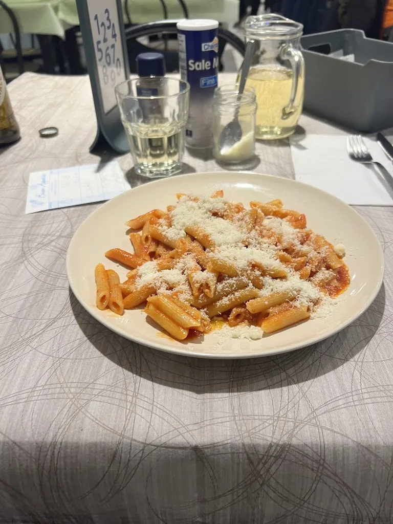 Michael_Ristorante La Palazzina Motel Pizzeria Di Ferrario Rita_Anzola dell'Emilia_recensione