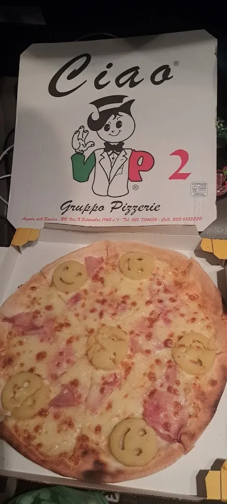 Yuliia Feshchenko_Ciao Vip 2 Snc_Anzola dell'Emilia_review