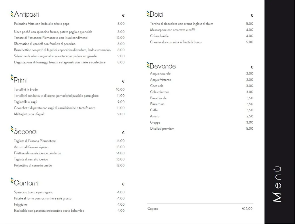 Menu_Vàmolà Ristorante Altedo_Altedo_image_2