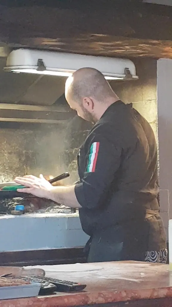 Il Truciolo restaurant in Altedo