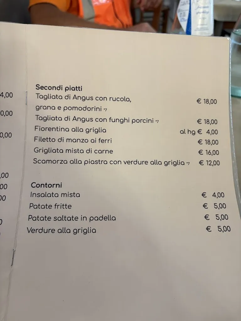 Menu_Bar Trattoria Da Chiara_Altedo_image_3