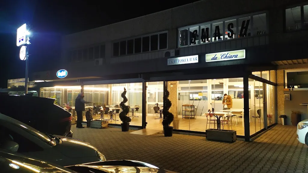 Edward Voskerichian_Bar Trattoria Da Chiara_Altedo_review