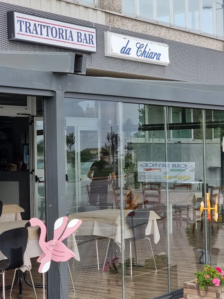 Bar Trattoria Da Chiara restaurant in Altedo