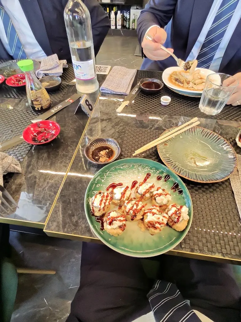 Matteo Zenari_Shimay Asian Fusion_Altedo_review