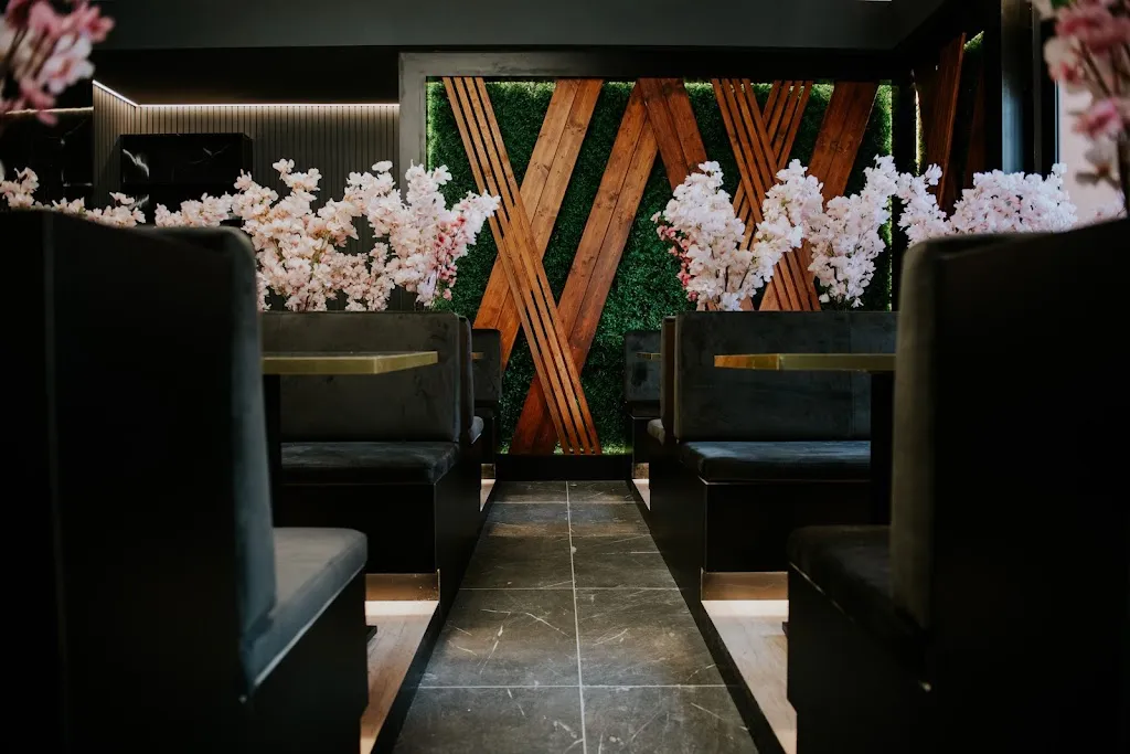 Shimay Asian Fusion restaurant in Altedo