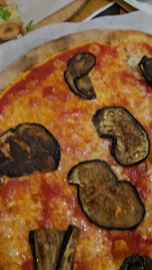 Pizzeria La Gatta restaurant in Altedo