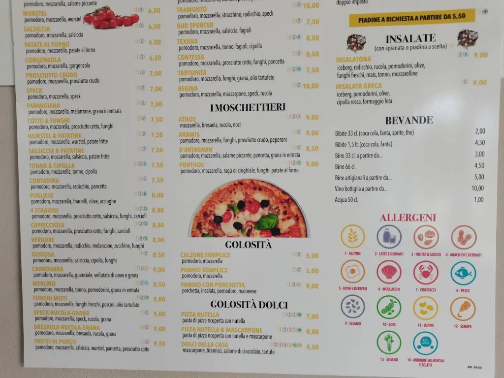 Menu_Pizzeria I Moschettieri_Altedo_image_2