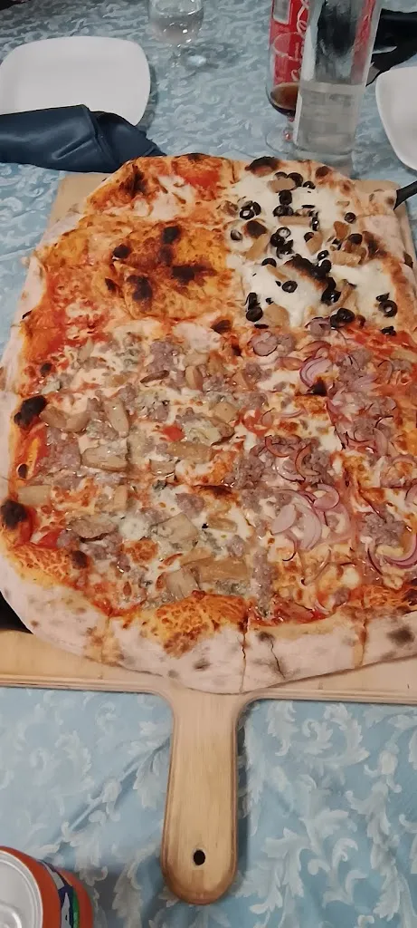 Franco Lovino_Pizzeria I Moschettieri_Altedo_review