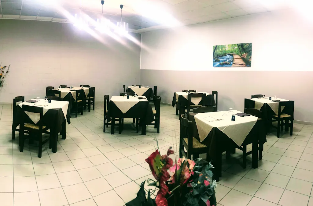 Pizzeria I Moschettieri restaurant in Altedo