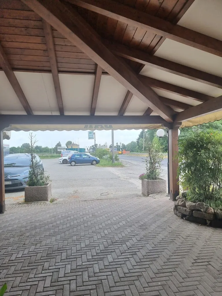 Francesco Garieri_La Trattoria del Melograno Tre_Altedo_review