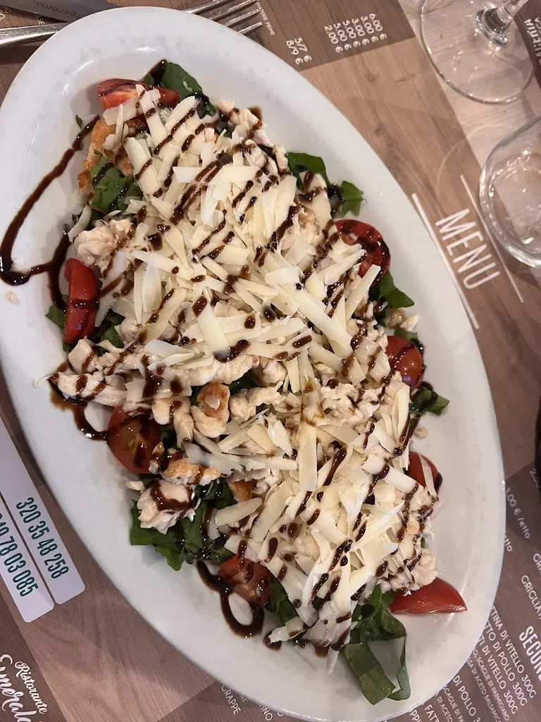 Filip Vukina_RISTORANTE ESMERALDA_Mosciano Sant'Angelo_review