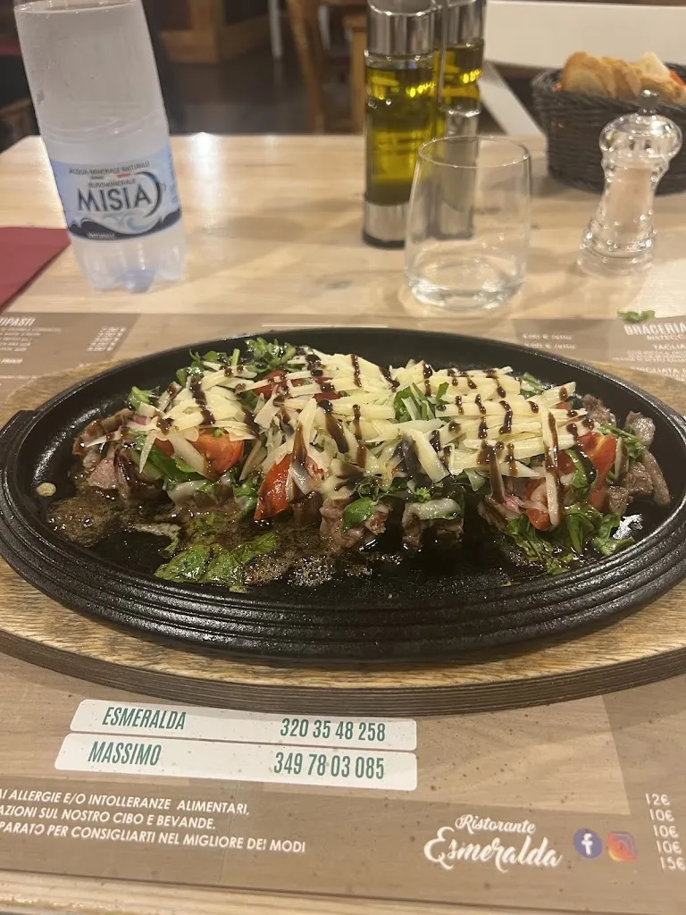 Stefania Cardi_RISTORANTE ESMERALDA_Mosciano Sant'Angelo_review