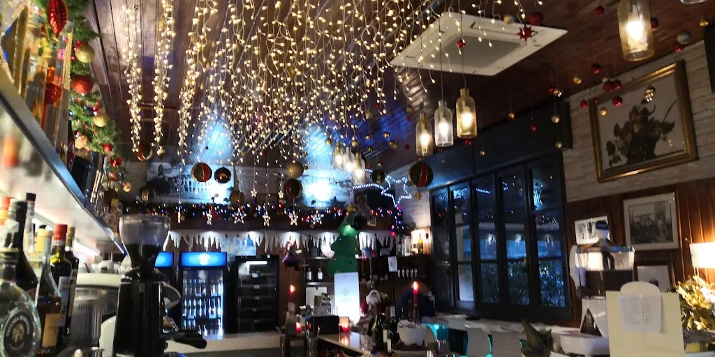 Caffè Italiano restaurant in Altedo