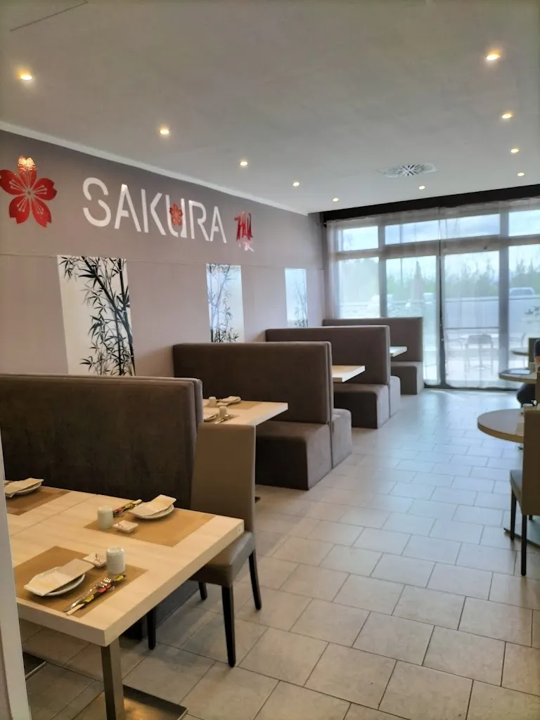 Sakura restaurant in Altedo
