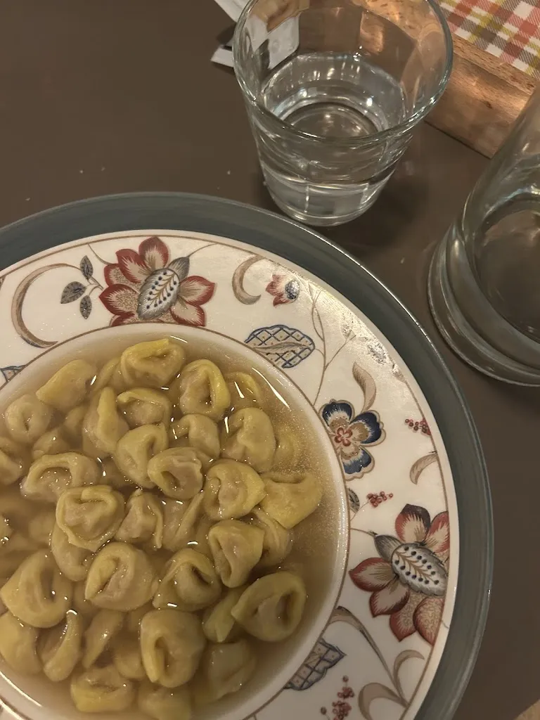 Azzurra Pellegrino_Antica Trattoria Golfieri_Altedo_review