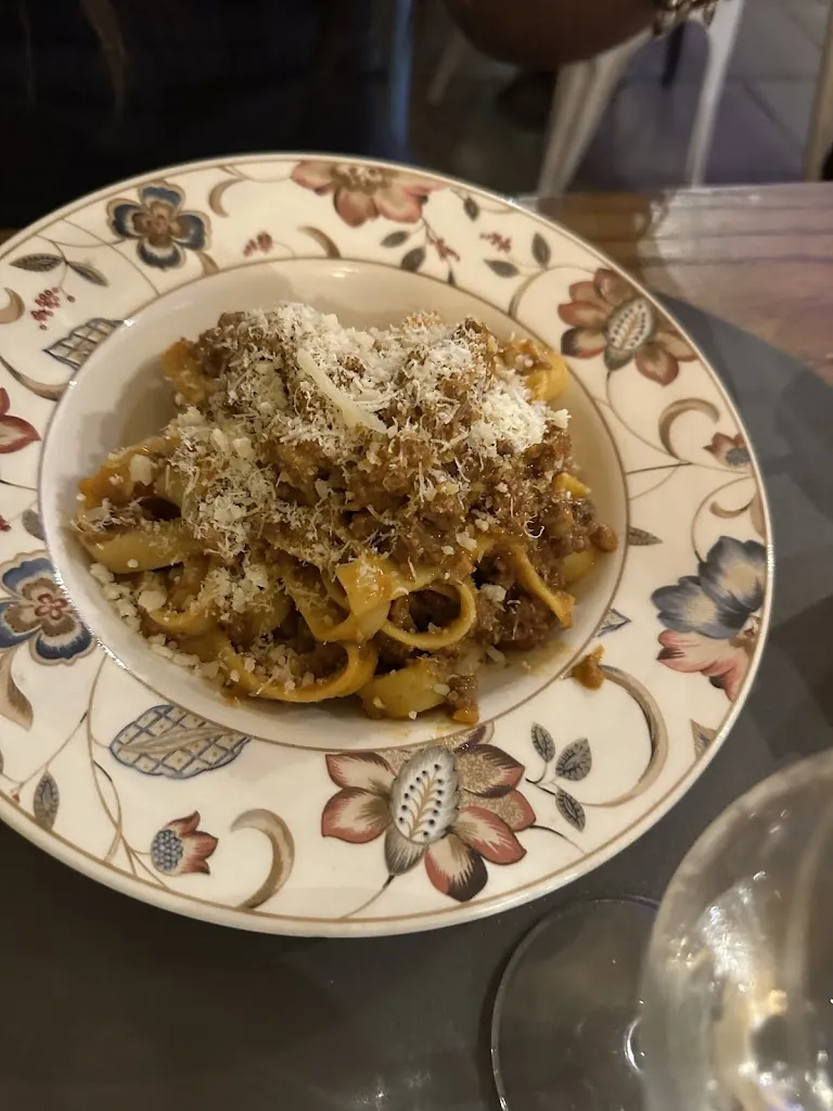 DAVIDE RIGHETTI_Antica Trattoria Golfieri_Altedo_review