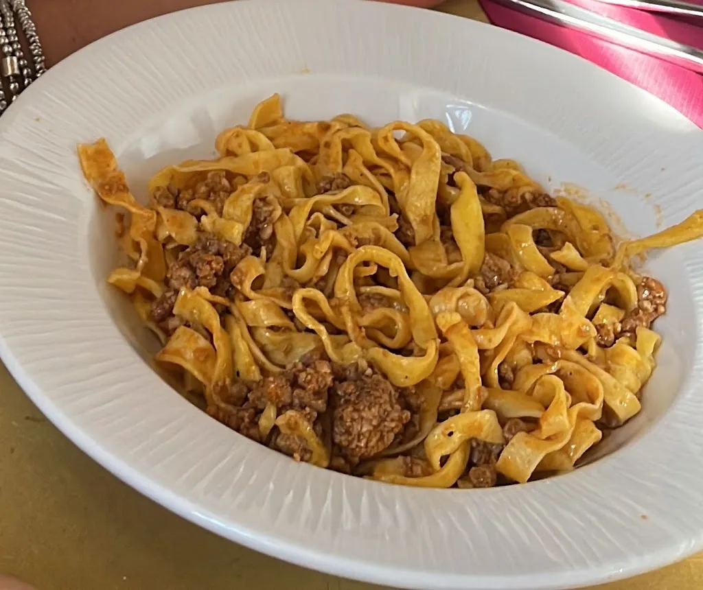 Giorgia Bazzocchi_Osteria del Melo_Altedo_review