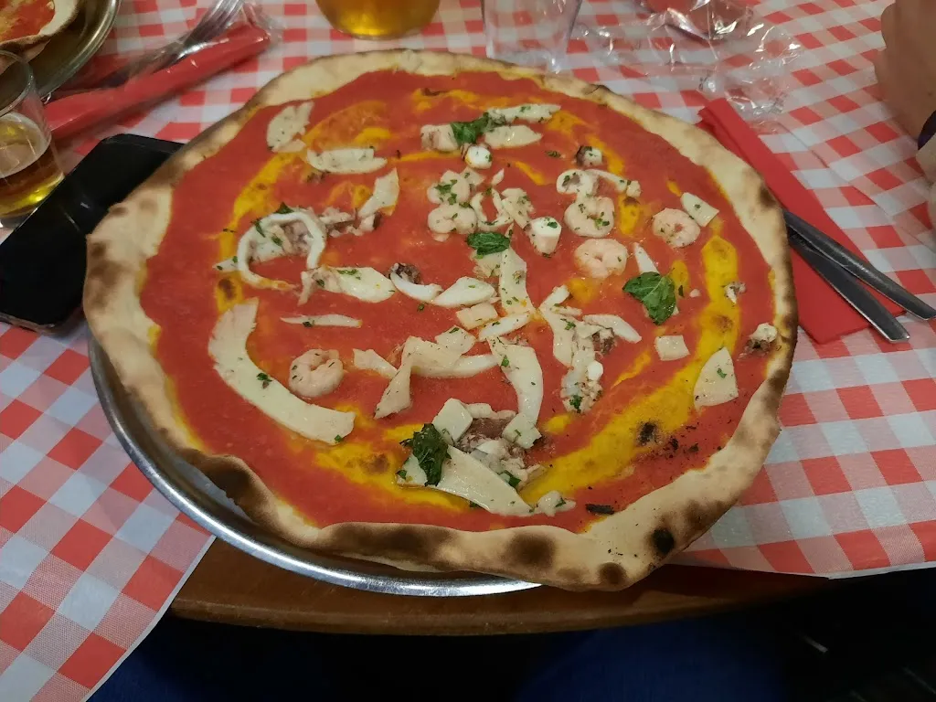 Marius Paval_Nuova Osteria dei Tarocchi Pizzeria a Minerbio_Altedo_review