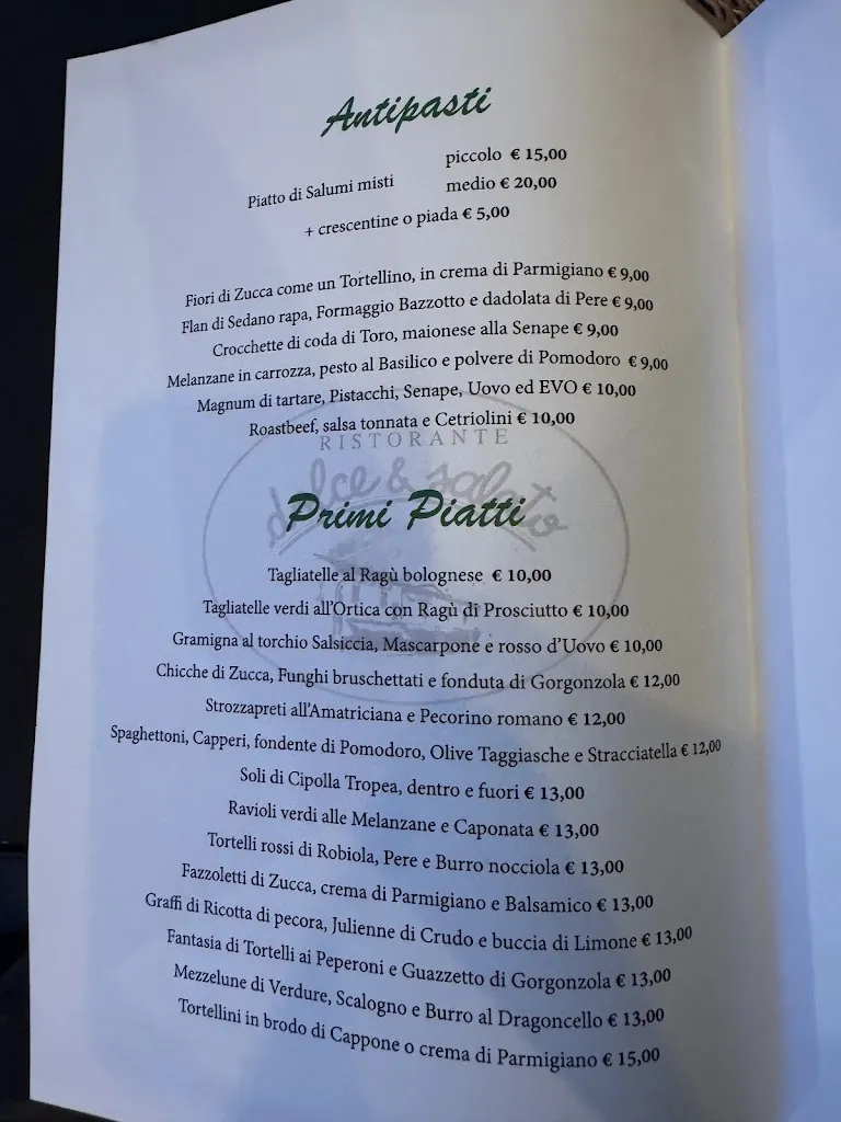 Menu_Ristorante Dolce e Salato_Altedo_image_4