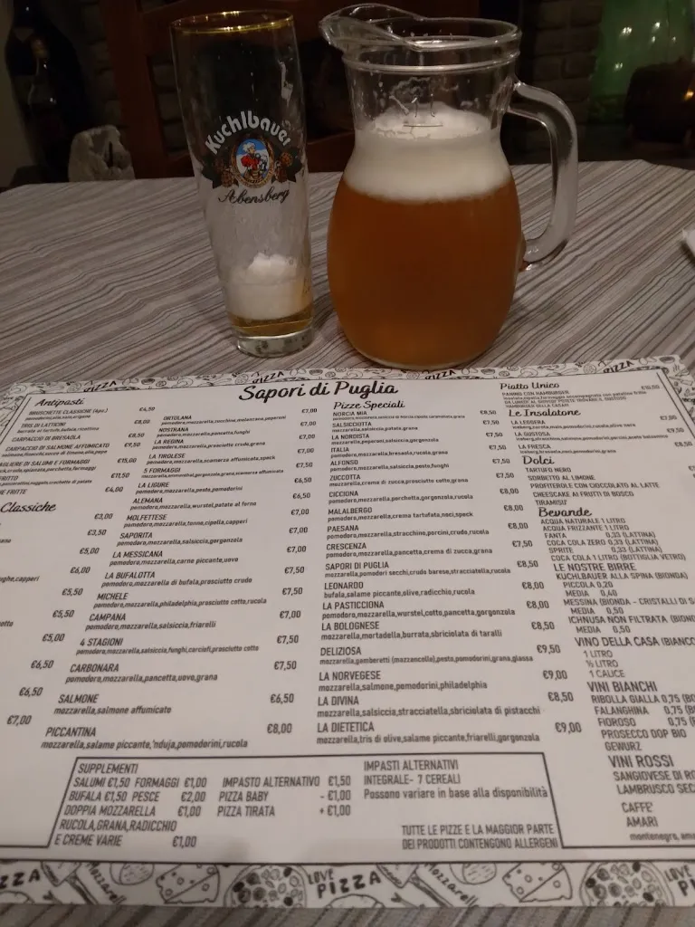 Menu_Sapori Di Puglia_Altedo_image_3