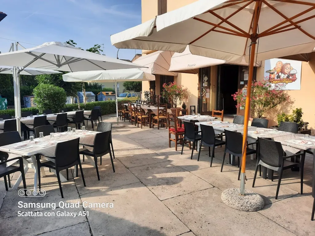 Sapori Di Puglia restaurant in Altedo