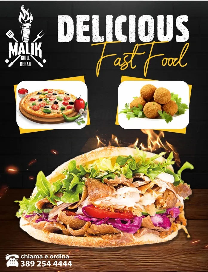 Menu_Pizza e kebab fratelli ali altedo_Altedo_immagine_9