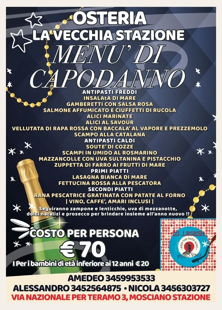 Menu_Osteria La Vecchia Stazione_Mosciano Sant'Angelo_image_2