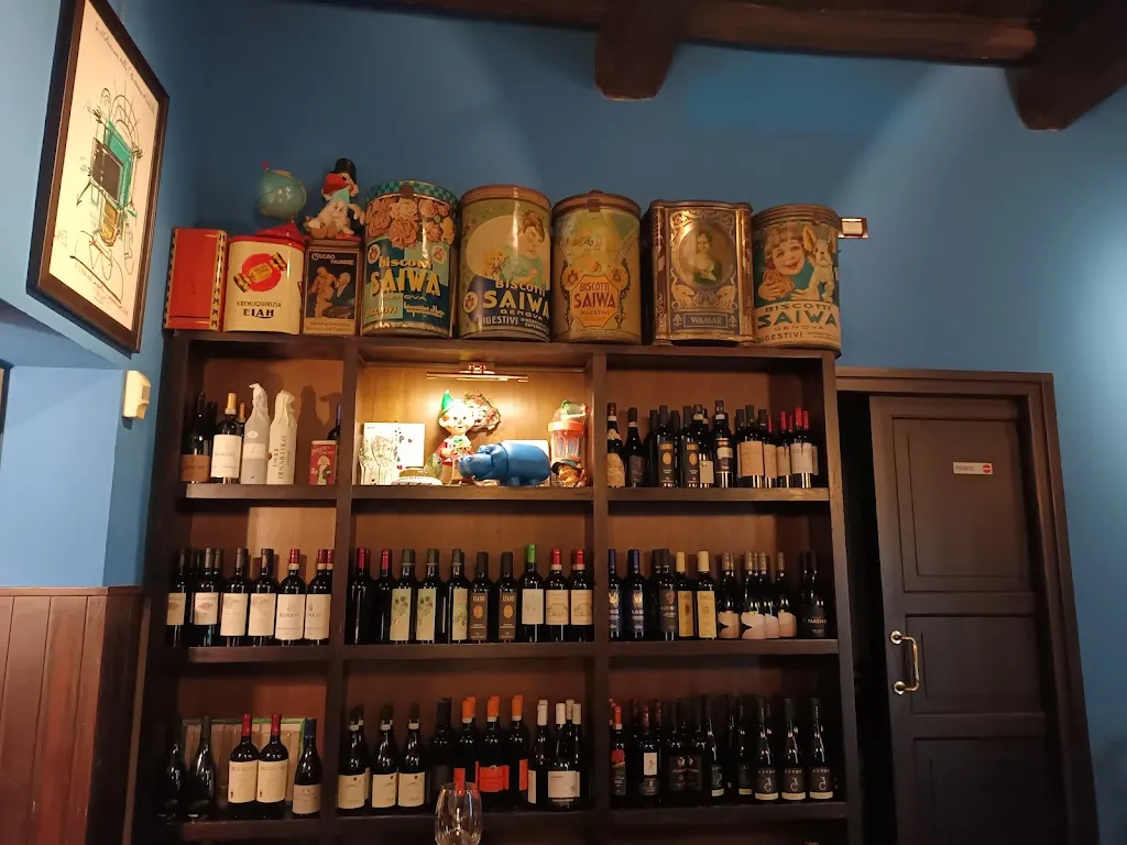 Taverna Dei Tarocchi restaurant in Altedo