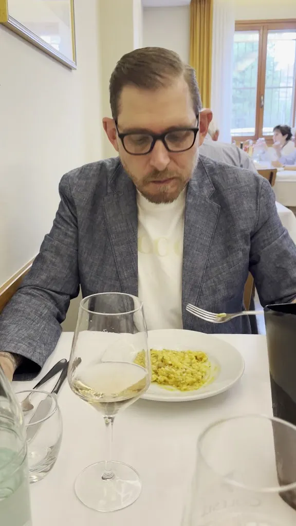 marco recchia_Trattoria Venturoli_Altedo_review