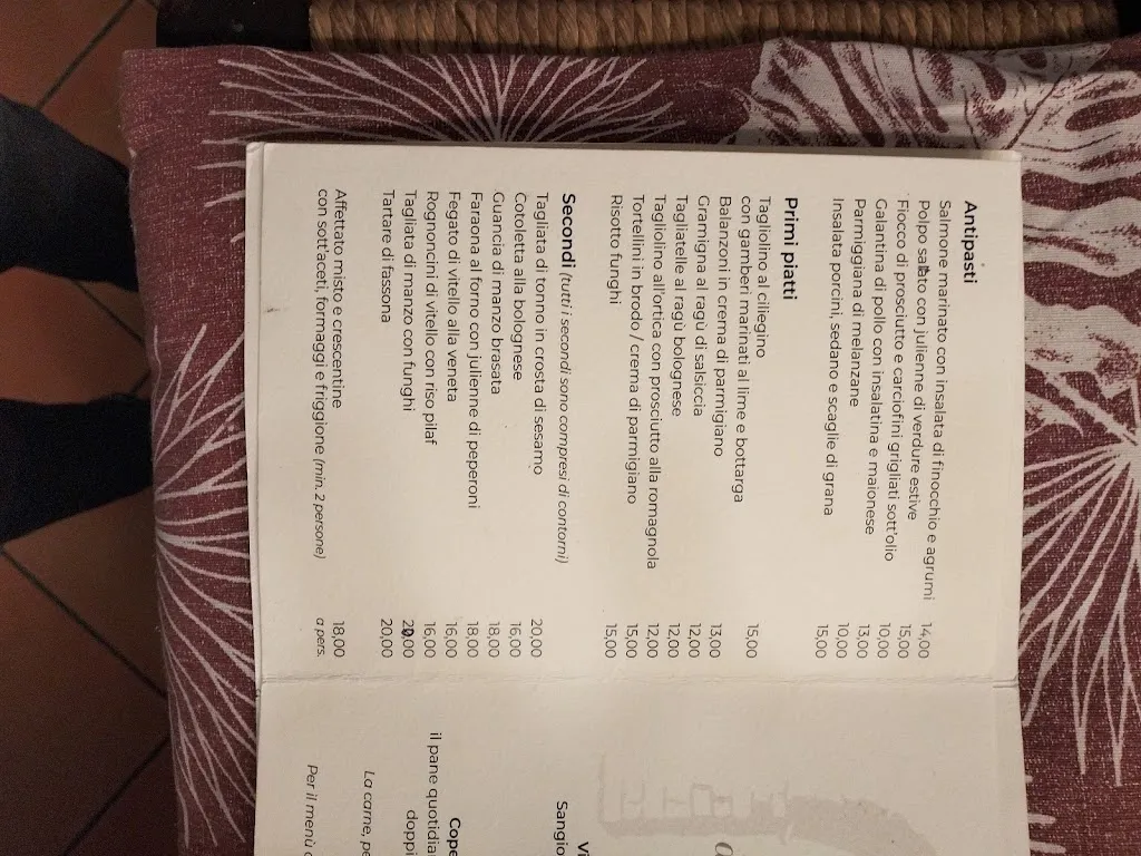 Menu_Trattoria della Volta_Altedo_image_2
