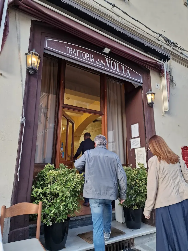 Frank ITALY_Trattoria della Volta_Altedo_review