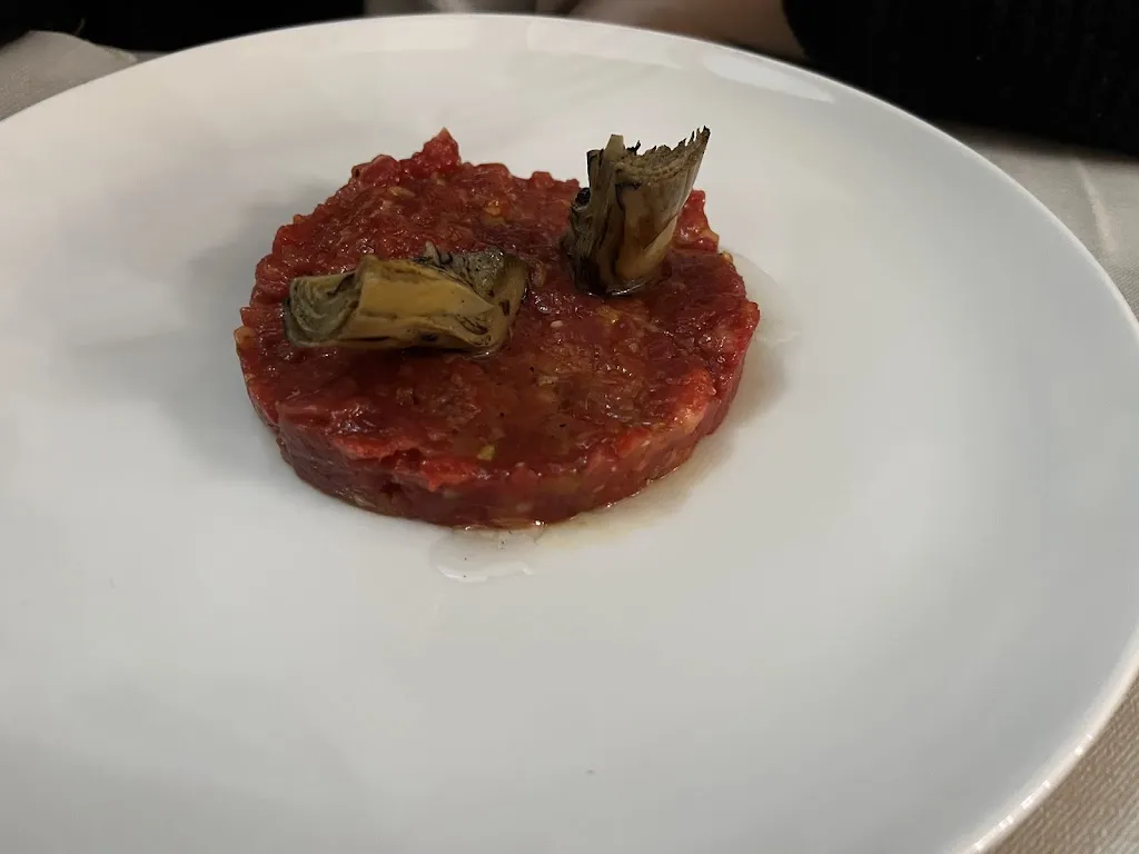 nicola barboni_Trattoria della Volta_Altedo_review