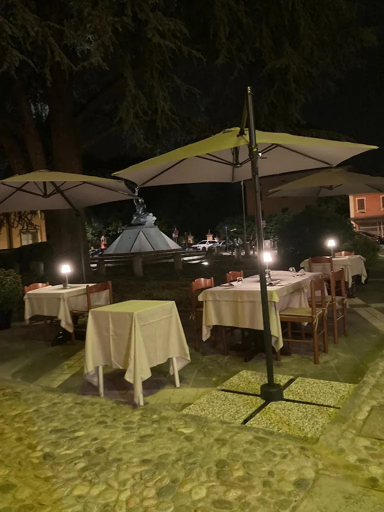 Trattoria della Volta restaurant in Altedo