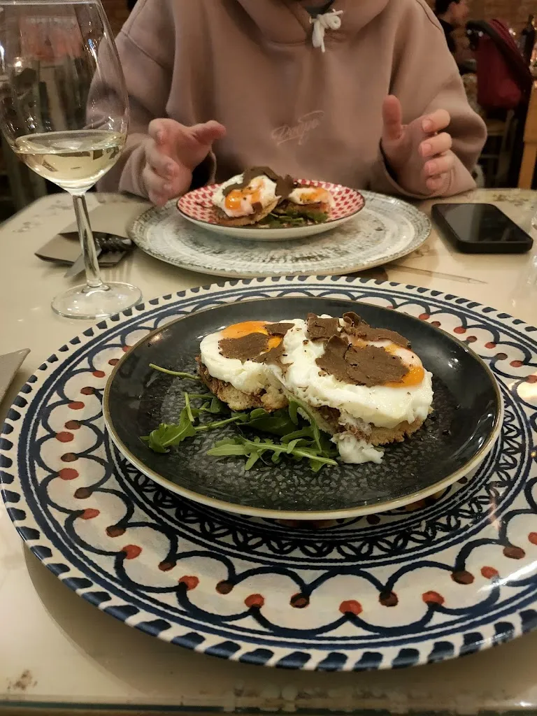 Nataliya Matyushina_Osteria Del Teatro_Altedo_review