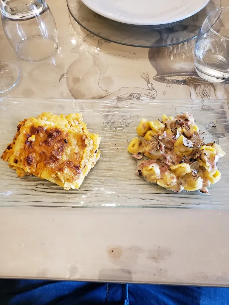 George Kotzamanis_Osteria Del Teatro_Altedo_review