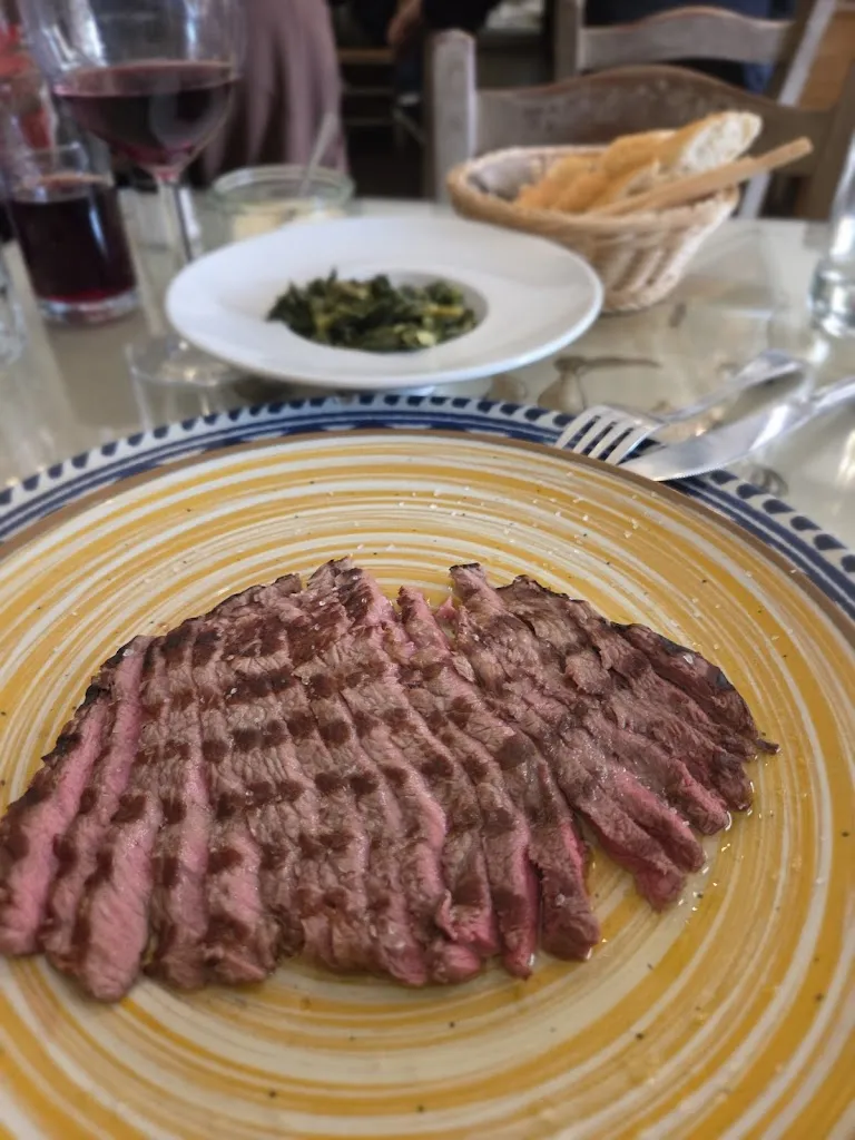 Luca Di Giusto _Osteria Del Teatro_Altedo_review