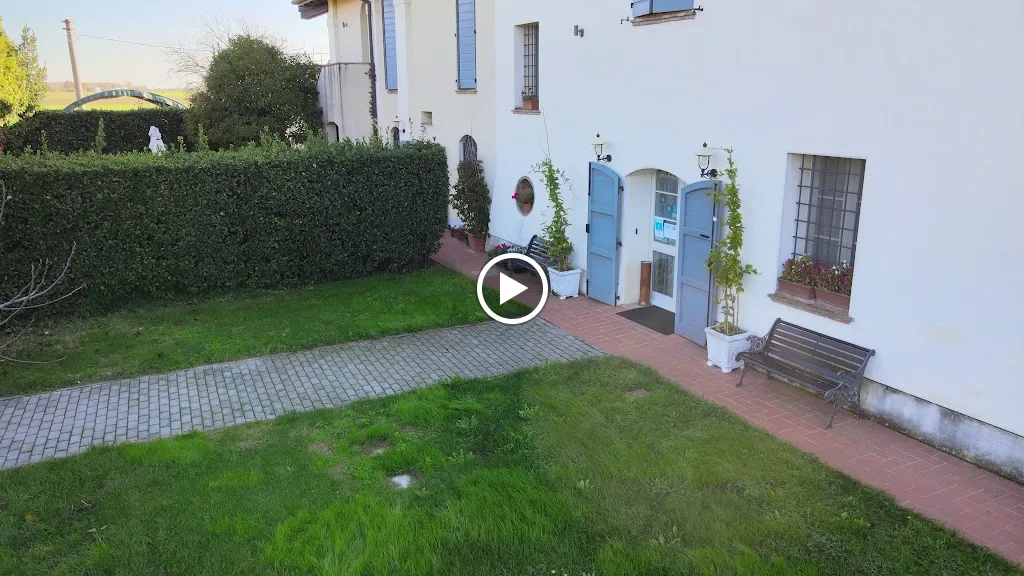 Agriturismo Corte Roeli restaurant in Altedo