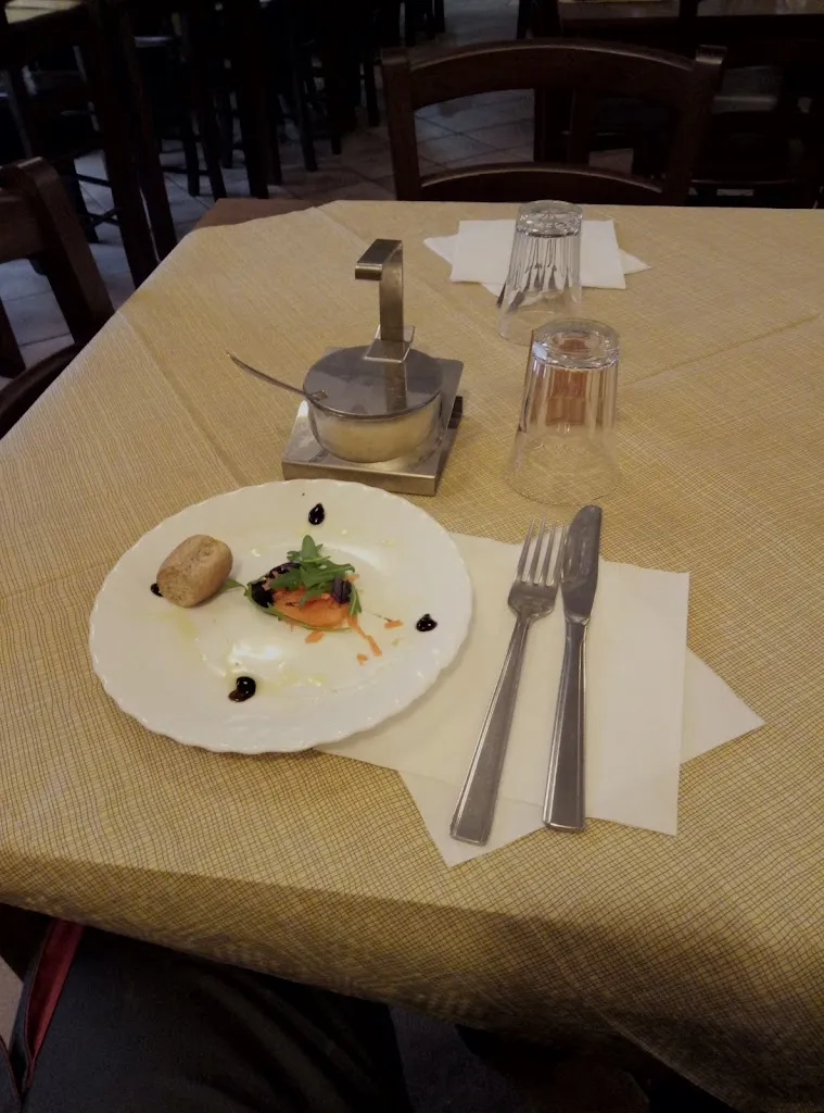 luca morelli_Ristorant_Altedo_review