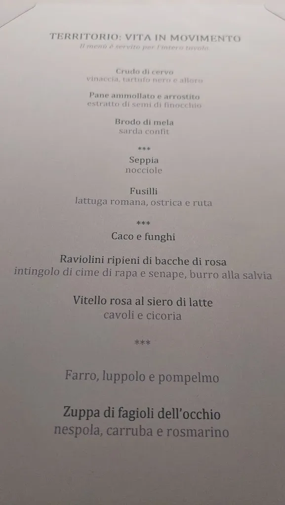 Menu_L'Argine a Vencò_Argine_image_1