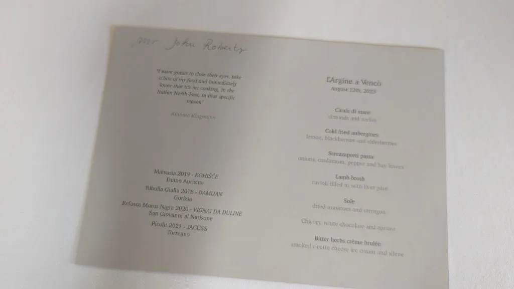 John Roberts_L'Argine a Vencò_Argine_review