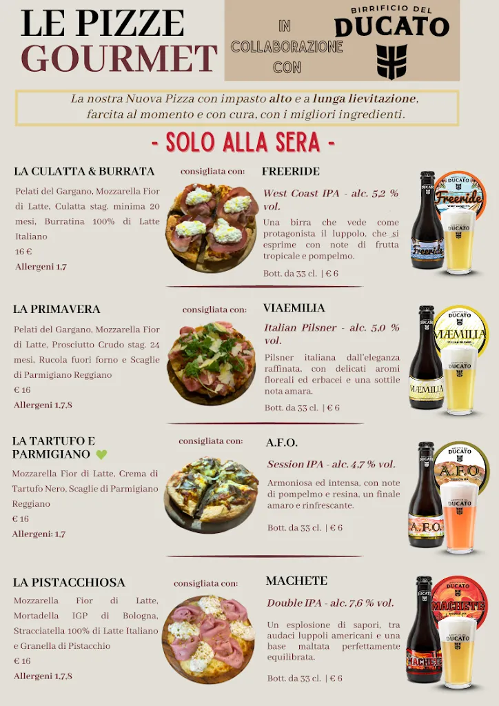 Menu_Zafferano - Ristorante e Pizze Gourmet_Baganzola_image_1